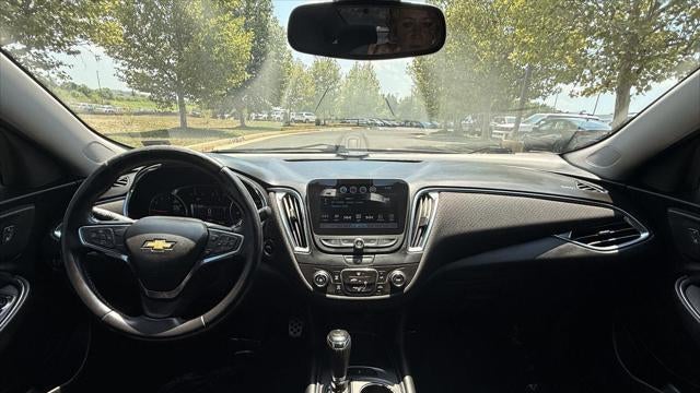 2017 Chevrolet Malibu LT