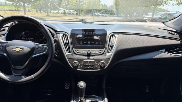 2017 Chevrolet Malibu LT