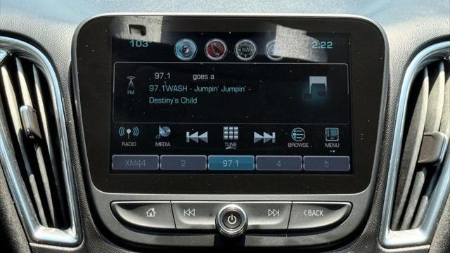 2017 Chevrolet Malibu LT