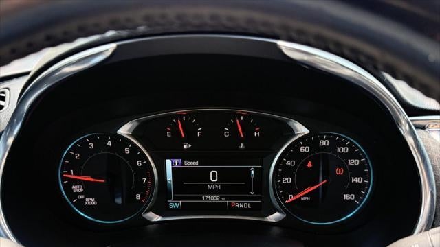 2017 Chevrolet Malibu LT