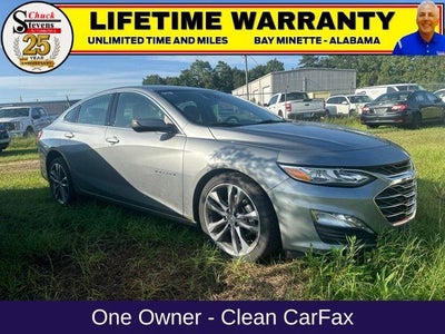 2024 Chevrolet Malibu LT 4DR Sedan W/2LT