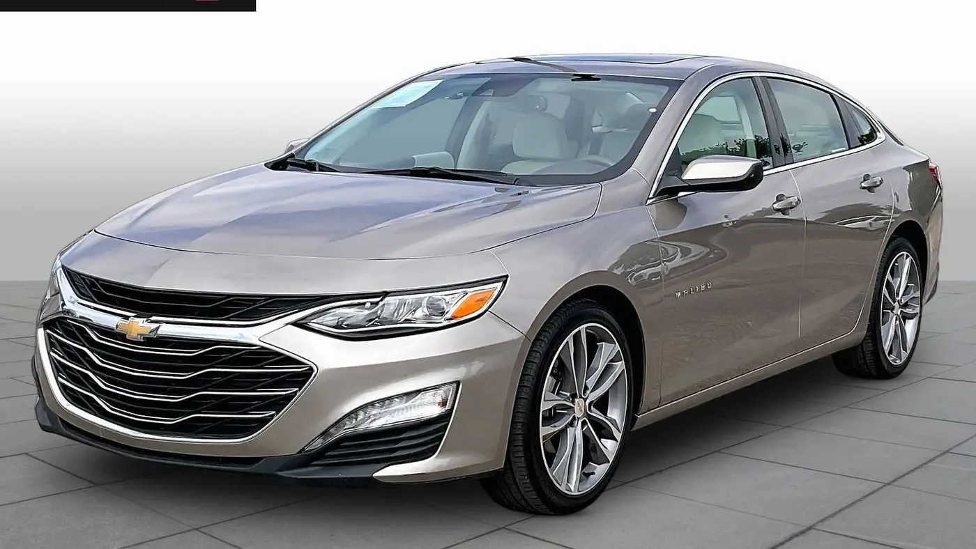 Preowned 2024 Chevrolet Malibu LT for Sale