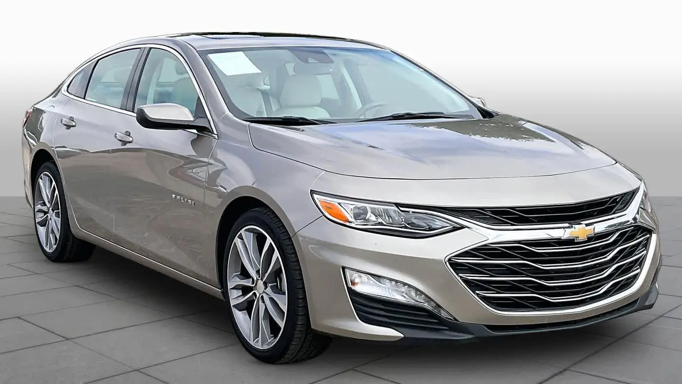 2024 Chevrolet Malibu LT