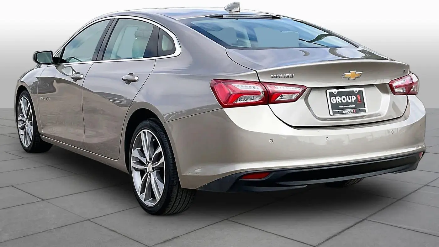 2024 Chevrolet Malibu LT