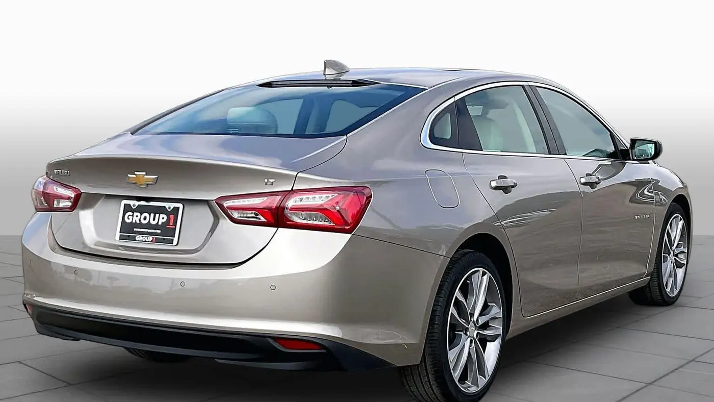 2024 Chevrolet Malibu LT