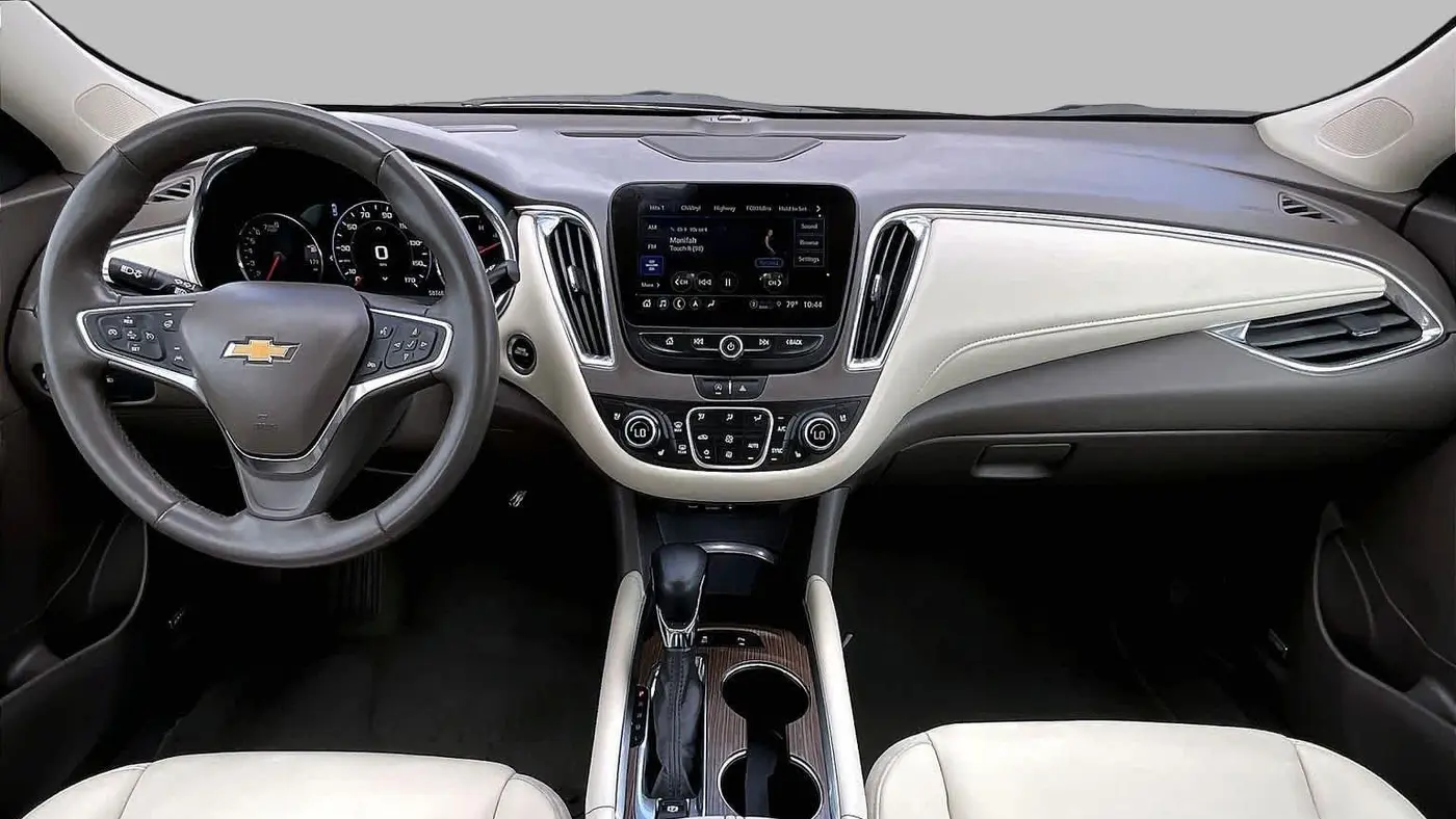 2024 Chevrolet Malibu LT