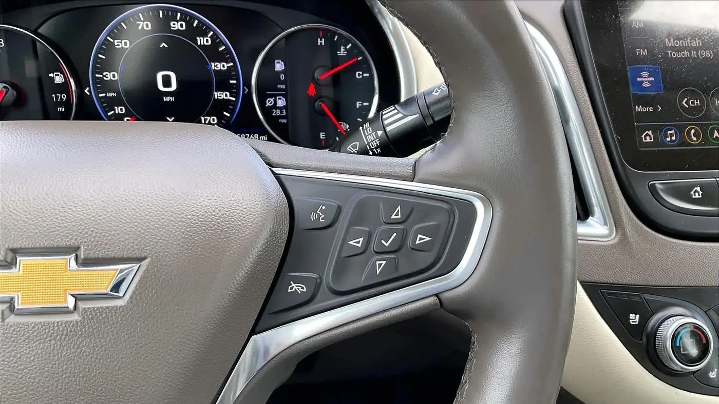 2024 Chevrolet Malibu LT