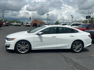 2024 Chevrolet Malibu LT 4DR Sedan W/2LT