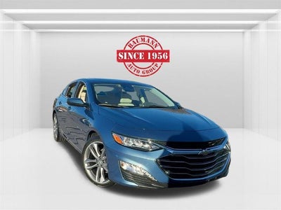 2024 Chevrolet Malibu LT 4DR Sedan W/2LT