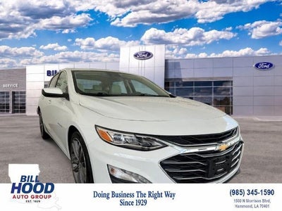 2024 Chevrolet Malibu LT 4DR Sedan W/2LT