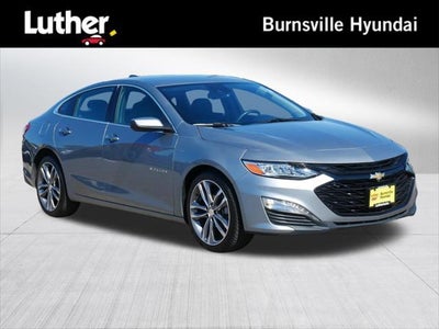2024 Chevrolet Malibu LT 4DR Sedan W/2LT