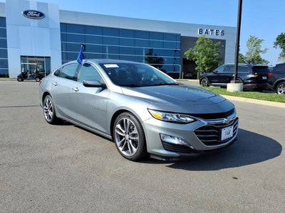 2024 Chevrolet Malibu LT 4DR Sedan W/2LT