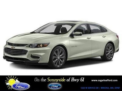 Photo of a 2016 Chevrolet Malibu LT 4DR Sedan W/1LT for sale