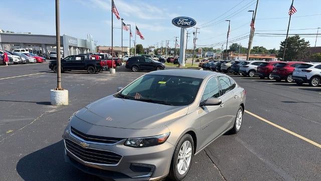 Preowned 2017 Chevrolet Malibu LT for Sale