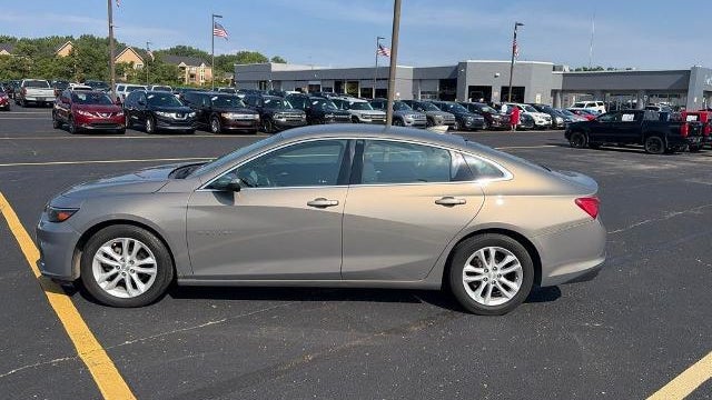 2017 Chevrolet Malibu LT