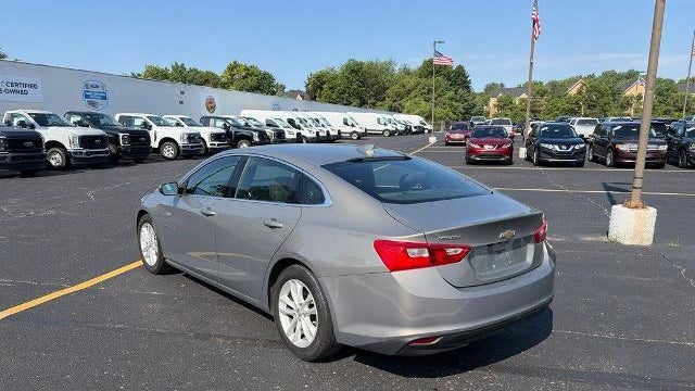 2017 Chevrolet Malibu LT