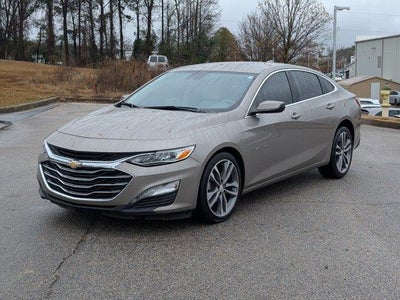 2024 Chevrolet Malibu LT 4DR Sedan W/2LT