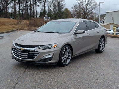 2024 Chevrolet Malibu LT 4DR Sedan W/2LT