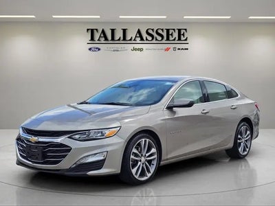 2024 Chevrolet Malibu LT 4DR Sedan W/2LT