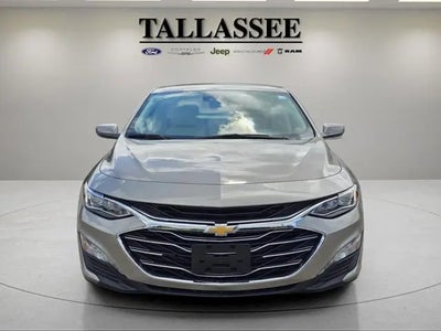 2024 Chevrolet Malibu LT 4DR Sedan W/2LT