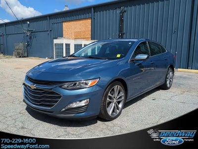 2024 Chevrolet Malibu LT 4DR Sedan W/2LT