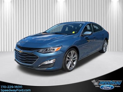 2024 Chevrolet Malibu LT 4DR Sedan W/2LT