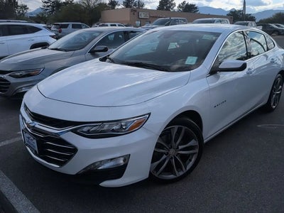 2024 Chevrolet Malibu LT 4DR Sedan W/2LT