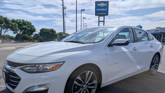 Preowned 2024 Chevrolet Malibu LT for Sale