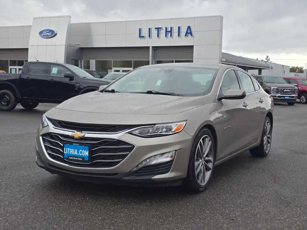 2024 Chevrolet Malibu