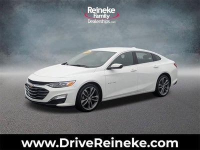 2024 Chevrolet Malibu LT 4DR Sedan W/2LT