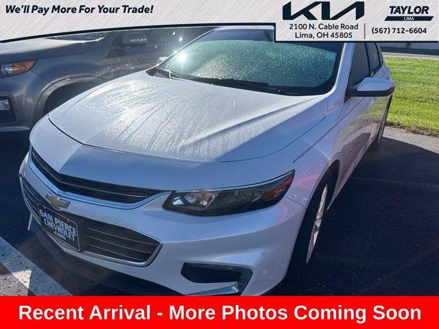 2016 Chevrolet Malibu