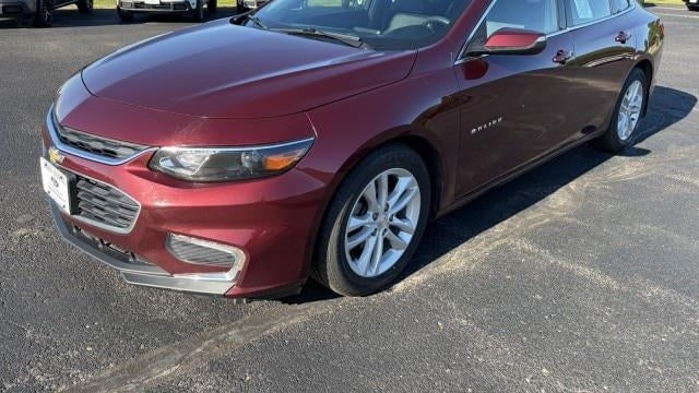 Preowned 2016 Chevrolet Malibu LT for Sale