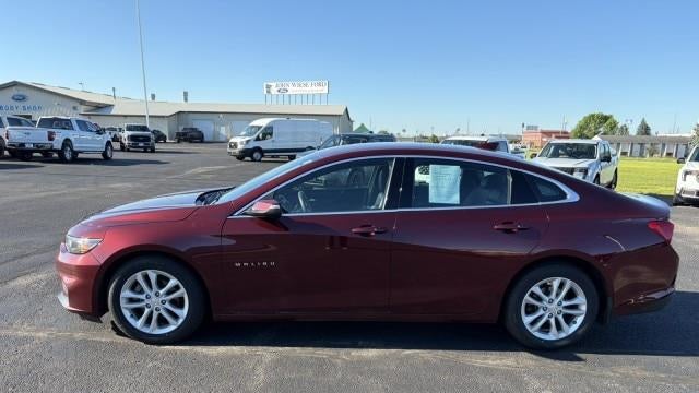 2016 Chevrolet Malibu LT