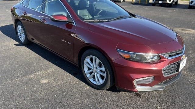 2016 Chevrolet Malibu LT
