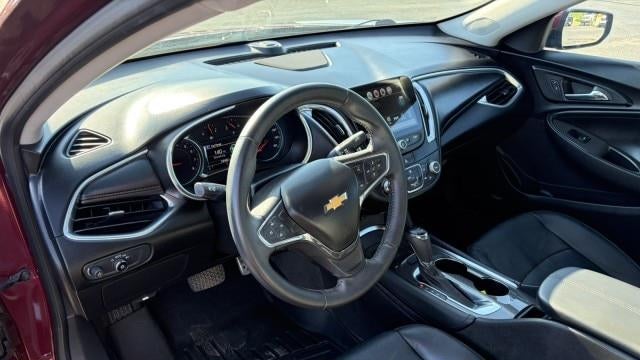 2016 Chevrolet Malibu LT