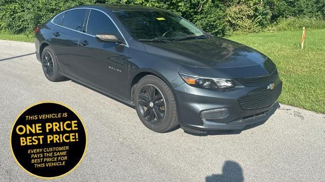 Preowned 2016 Chevrolet Malibu LT for Sale