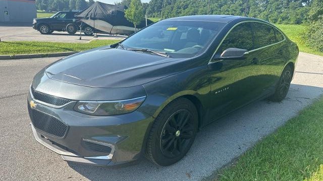 2016 Chevrolet Malibu LT