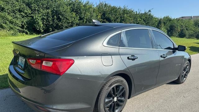 2016 Chevrolet Malibu LT