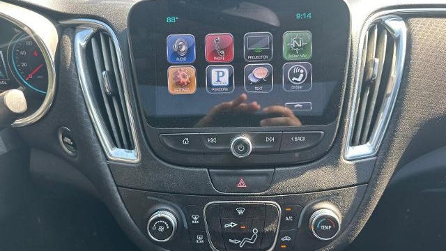 2016 Chevrolet Malibu LT
