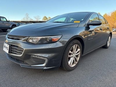 2017 Chevrolet Malibu LT 4DR Sedan