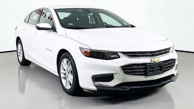 Preowned 2017 Chevrolet Malibu LT for Sale
