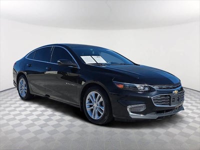 2017 Chevrolet Malibu LT 4DR Sedan