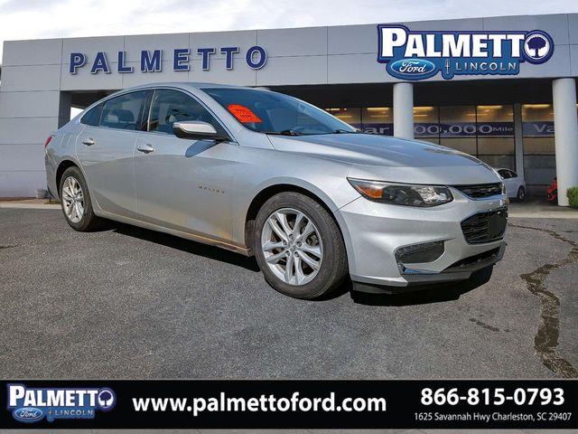 2017 Chevrolet Malibu