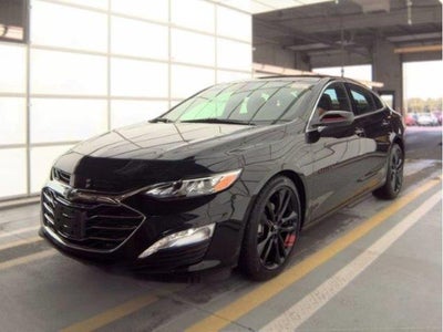 2023 Chevrolet Malibu LT 4DR Sedan W/2LT