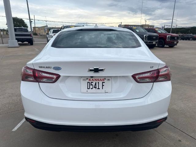 2023 Chevrolet Malibu - $24,142