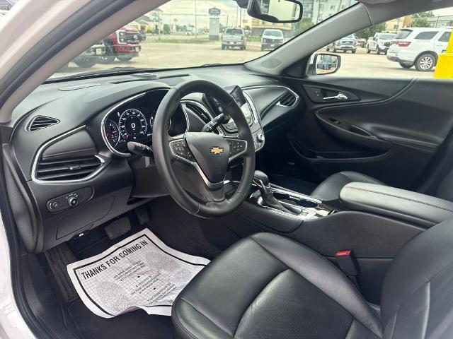 2023 Chevrolet Malibu - $24,142