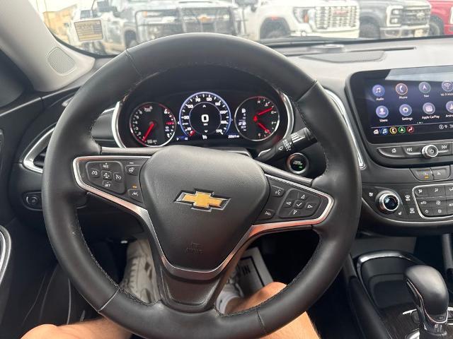 2023 Chevrolet Malibu - $24,142