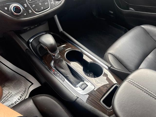 2023 Chevrolet Malibu - $24,142