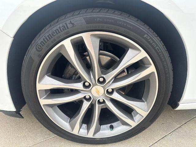 2023 Chevrolet Malibu - $24,142