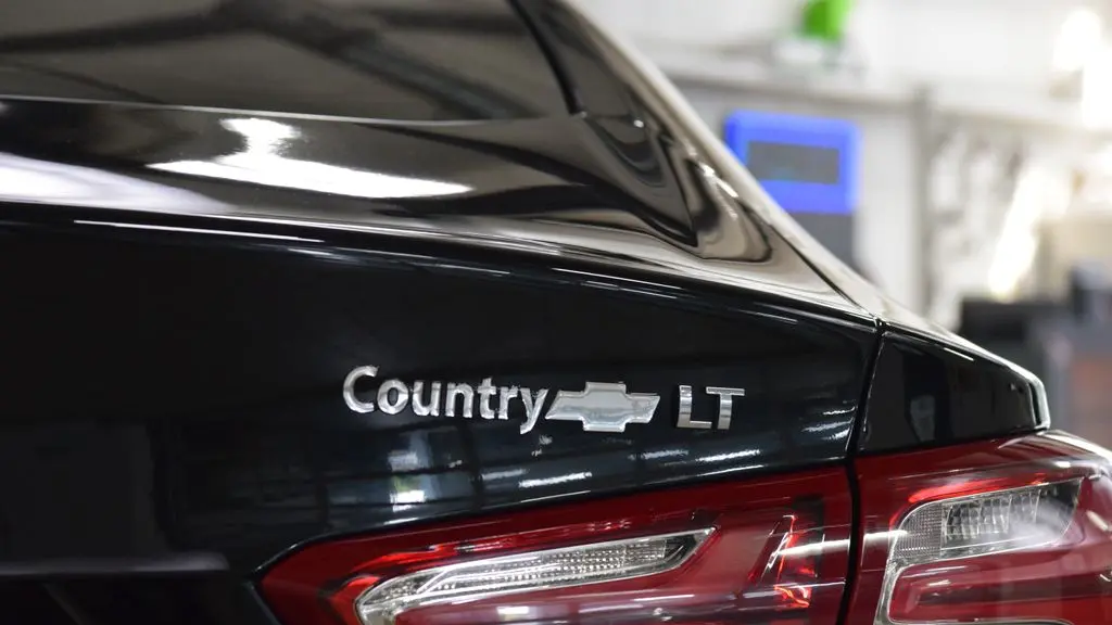 2023 Chevrolet Malibu LT